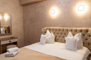 Double Room room in Pensiunea Europa