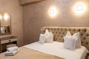 Pensiunea Europa - 穆列什河畔圣乔治乌