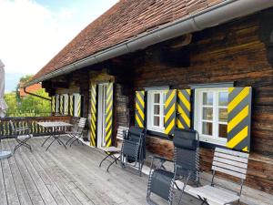 Appartement Georgiberg