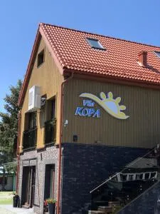 Vila KOPA Šventoji - Pape