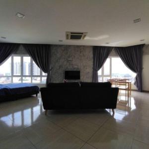 Octagon Premium Ipoh Town Center 2BR 101 by Grab A Stay