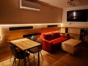 Kasztanowe Wrota - Garden House - Jakubowo