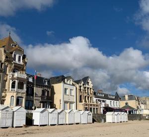 Maisons de vacances Cottage Le Cerf-volant : photos des chambres