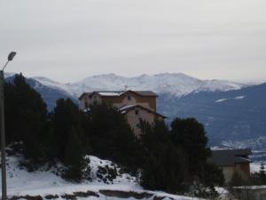 Font romeu logement 4 saisons