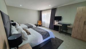 Luxe on Ridge Boutique Hotel