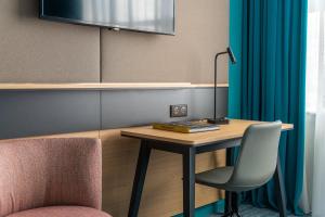 Hotels Holiday Inn Reims Centre, an IHG Hotel : photos des chambres