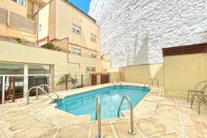TETELA- 1 Bedroom Apartment with shared pool in Centro