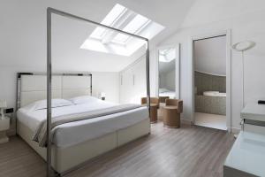 Double Room - Attic room in LHP Hotel Santa Margherita Palace & SPA