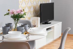 Apartament Biała Mewa Władysławowo by Noclegi Renters