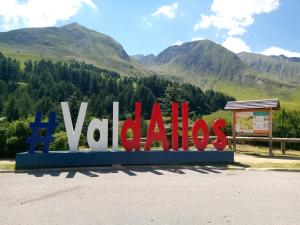 Appartements La Foux d'Allos Vacances nature Espace Lumiere : photos des chambres