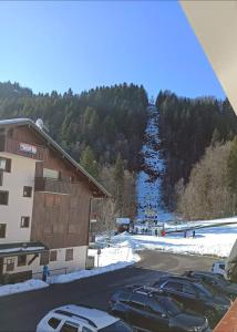 Appartements Le Repaire de Bellevaux aux pieds des pistes Haute Savoie : photos des chambres