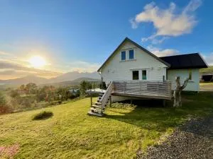 Leknes Panorama Lofoten - Justad