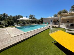 Villas Villa Poggio Rosso - Pool-House & Piscine chauffee : photos des chambres