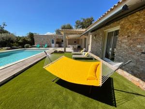 Villas Villa Poggio Rosso - Pool-House & Piscine chauffee : photos des chambres