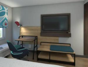 Tru By Hilton Indianapolis Lawrence, In