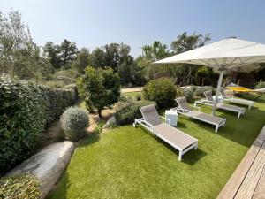 Villa Poggio Rosso - Pool-House & Piscine chauffée