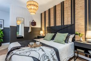 LUNDA- 2 Bedroom Apartment in Malasaña