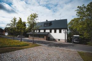 Apartmány Jurica Boží Dar 126