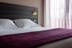 Hotels Logis Hotel Restaurant SPA Les Oliviers : photos des chambres