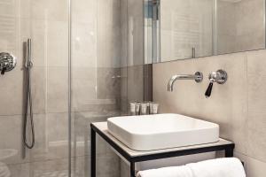 Junior Suite with Balcony room in Seebay Hotel