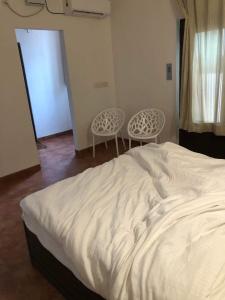 Water Villa with Feild view