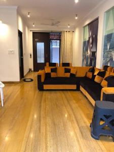 Water Villa with Feild view