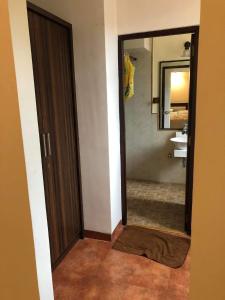 Water Villa with Feild view