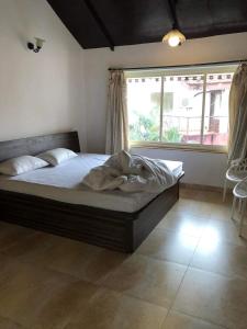 Water Villa with Feild view