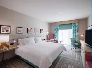 Hilton Garden Inn Visalia, Ca - 汉福德