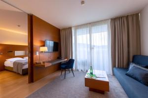 Junior Suite room in Spa Resort Styria- ADULTS ONLY