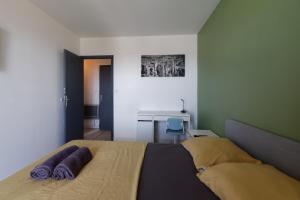 LE BEAULIEUAppartement 4 chambres8persClimParkingBalcon