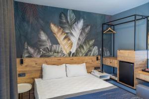 Large Double Room room in Pure Blanche Hotel