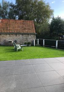 Vakantiehuis uus Klinte Hindeloopen