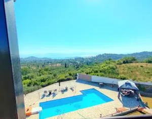 Heaven House with pool - Kouramaditika