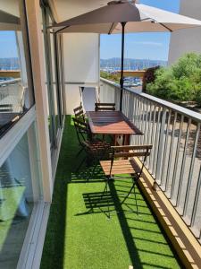 Appartements Cavalaire Sur Mer : photos des chambres