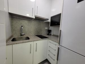 Las Damas estudio-Fincas Benidorm