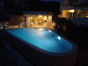 Villa Franka with swimming pool