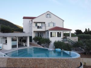 Villa Franka with swimming pool