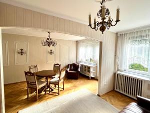 Agapella Apartamenty Apartament Kraszewskiego