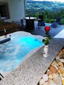 Vineyard cottage Na hribu 