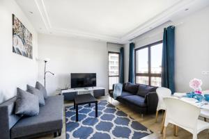 MG Apartments Siedmiogrodzka - Hotel 4 stelle a Varsavia