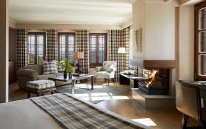 MounTrace Suites & SPA