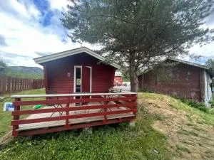 Neset Skydsstasjon - Lampeland