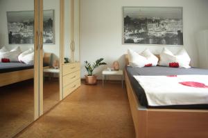 Ferienwohnung Schwarzwaldblick