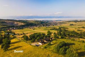 Domki Gorce Klikuszowa- sauna, jacuzzi