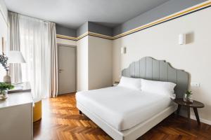 Deluxe Doppel-/Zweibettzimmer mit Balkon