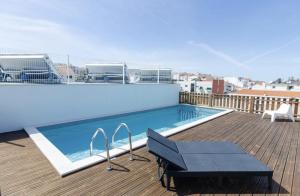 Terraços Do Mar - Rooftop Pool with Sea View