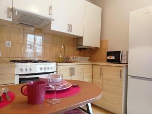 Apartament Malinowy Świętoduska 12