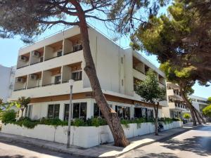 Twin Room with Extra Bed room in Phaethon Hotel