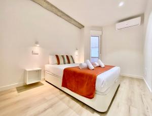 Latina Village - Apartamento de 2 dormitorios con Balcón